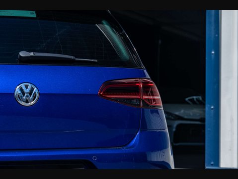 Volkswagen Golf 2.0 Golf R TSi 4Motion Semi-Auto 4WD 3dr 25