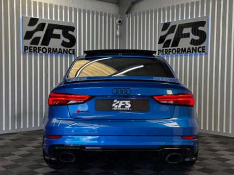 Audi RS3 2.5 TFSI Audi Sport Edition Saloon 4dr Petrol S Tronic quattro Euro 6 (s/s) 5