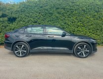 Polestar 2 (Sold) Single Motor 78kWh Long Range Fastback 5dr Electric Auto FWD (231 ps 30