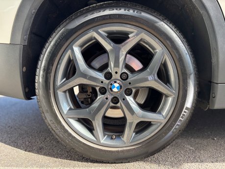 BMW X1 2.0 20d xLine SUV 5dr Diesel Auto xDrive Euro 6 (s/s) (190 ps) 19