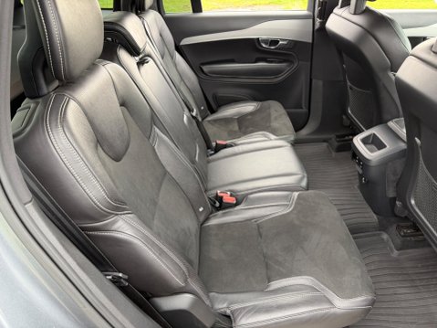 Volvo XC90 2.0 D5 PowerPulse R-Design Auto 4WD Euro 6 (s/s) 5dr 46