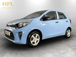 Kia Picanto 1.0 1 Hatchback 5dr Petrol Manual Euro 6 (66 bhp) Bluetooth