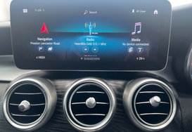 Mercedes-Benz GLC GLC 300 D 4MATIC AMG LINE PREMIUM 42