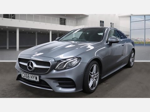 Mercedes-Benz E Class E 220 D AMG LINE PREMIUM 2