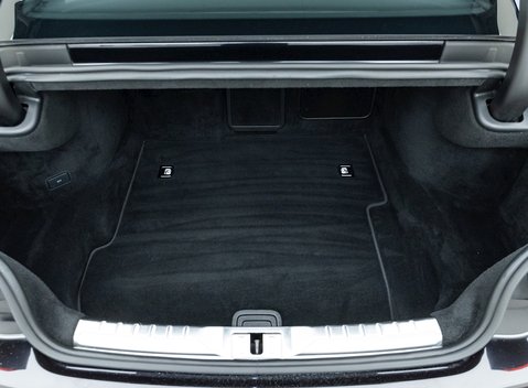 Bentley Continental GT W12 26