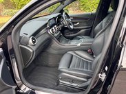 Mercedes-Benz GLC 2.0 GLC300d AMG Line (Premium) Coupe G-Tronic+ 4MATIC Euro 6 (s/s) 5dr 30