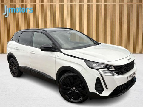 Peugeot 3008 1.2 PureTech GT Premium SUV 5dr Petrol EAT Euro 6 (s/s) (130 ps) 10