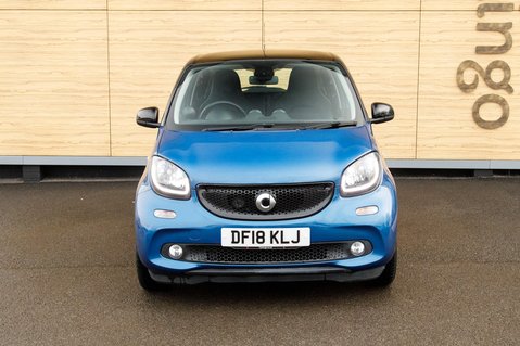 Smart Forfour PRIME PREMIUM PLUS 5