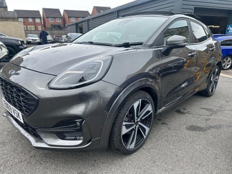Ford Puma ST-LINE X FIRST EDITION PLUS MHEV 5