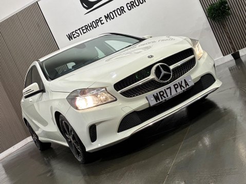 Mercedes-Benz A Class 1.5 A180d SE Euro 6 (s/s) 5dr 51