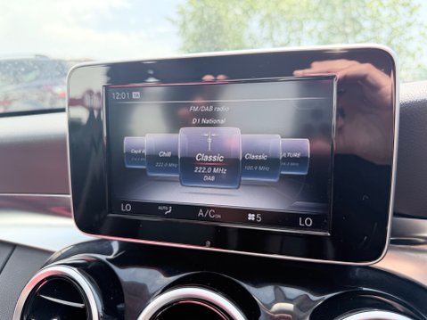 Mercedes-Benz C Class C220 BLUETEC SE EXECUTIVE 15