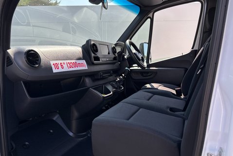 Mercedes-Benz Sprinter 315 Cdi Progressive Luton with Tail Lift 15