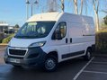 Peugeot Boxer 2.0 Boxer 335 L2H2 Blue HDi 3