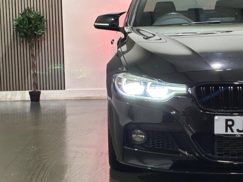 BMW 3 Series 3.0 335d M Sport Auto xDrive Euro 6 (s/s) 4dr 12