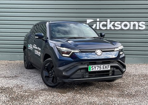 Suzuki e Vitara MOTION 1