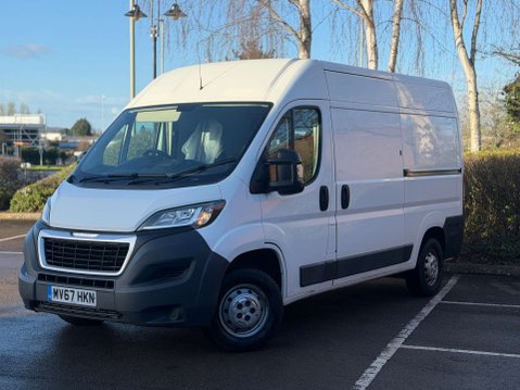 Peugeot Boxer 2.0 Boxer 335 L2H2 Blue HDi 3