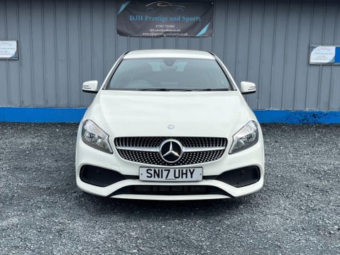Mercedes-Benz A Class 2.1 A200d AMG Line Euro 6 (s/s) 5dr 7