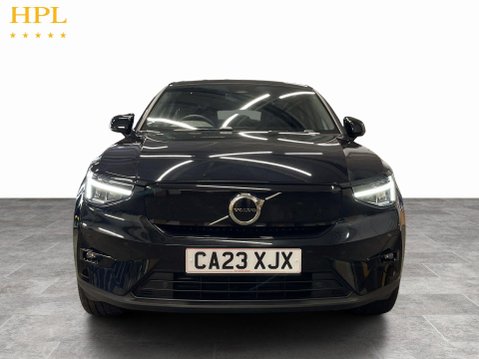 Volvo C40 Recharge 69kWh Plus SUV 5dr Electric Auto (231 ps) 2