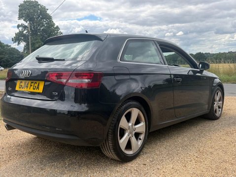 Audi A3 1.6 TDI Sport Hatchback 3dr Diesel S Tronic Euro 5 (s/s) (105 ps) 5