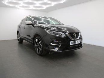 Nissan Qashqai 1.3 DIG-T Tekna+ DCT Auto Euro 6 (s/s) 5dr