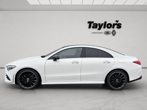 Mercedes-Benz CLA Class CLA 220 D AMG LINE PREMIUM PLUS NIGHT EDITION 5