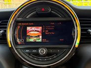 Mini Hatch One 1.2 Petrol Automatic Pepper Media XL 3 door - SAT NAV - HALF LEATHER 13