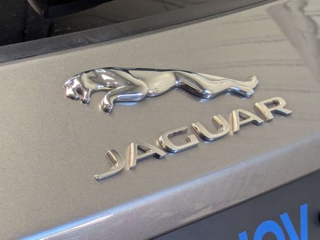 Jaguar E-Pace 2.0 E-PACE R-Dynamic HSE i AWD Auto 4WD 5dr 36