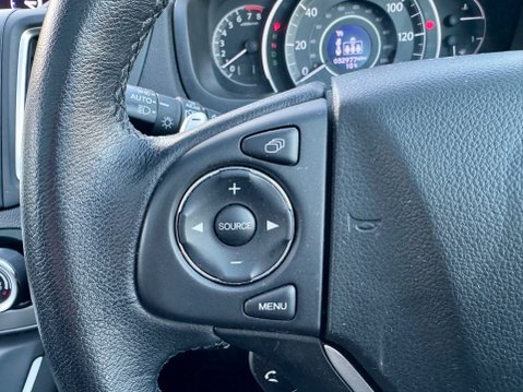 Honda CR-V 2.0 i-VTEC EX Auto 4WD Euro 6 5dr 24