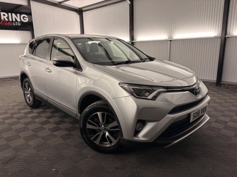 Toyota Rav4 2.0 D-4D Business Edition Euro 6 (s/s) 5dr 2