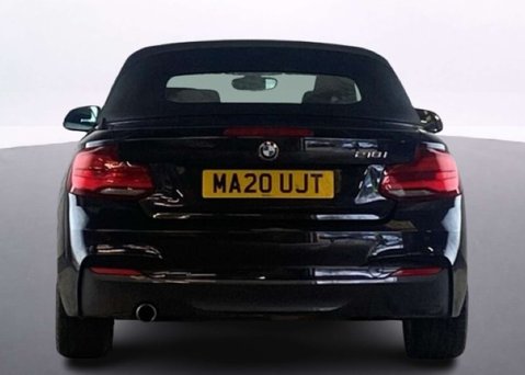 BMW 2 Series 1.5 218i GPF M Sport Convertible 2dr Petrol Auto Euro 6 (s/s) (136 ps) 10