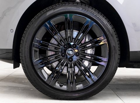 Land Rover Range Rover D350 HSE 8