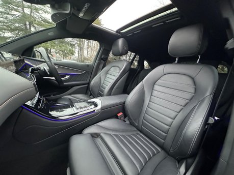 Mercedes-Benz EQC EQC 400 80kWh AMG Line (Premium) Auto 4MATIC 5dr 