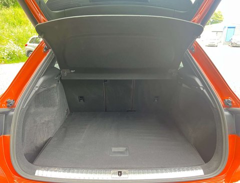 Audi Q3 1.5 Q3 S Line 35 TFSI MHEV Semi-Auto 5dr 50