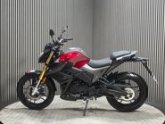 Lexmoto LS-Z 2026 UNMARKED CONDITION 102 MILES BIG SAVING ON NEW 125CC 6