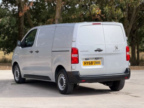 Peugeot Expert 2.0 Expert Professional Standard Blue HDi 3