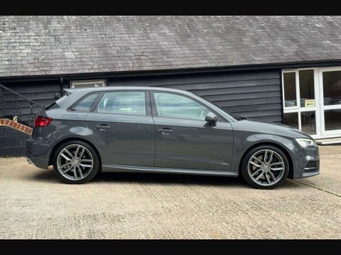 Audi S3 2.0 TFSI Sportback 5dr Petrol S Tronic quattro Euro 6 (s/s) (310 ps) 9