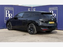 BMW Ix 50 111.5kWh M Sport Edition SUV 5dr Electric Auto xDrive (523 ps) 6