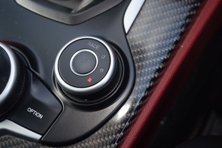 Alfa Romeo Stelvio V6 BITURBO QUADRIFOGLIO 36