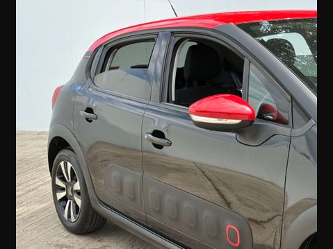Citroen C3 1.2 C3 Flair PureTech 5dr 10