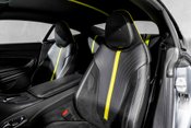 Aston Martin DB11 V12 AMR. Q PAINTWORK. H & C SEATS. CARBON FIBRE INTERIOR. TECHNOLOGY PACK. 19