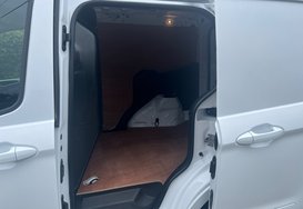 Ford Transit Courier LIMITED L1 EURO 6 VAN 25