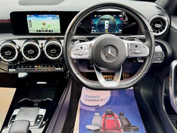 Mercedes-Benz A Class 1.3 A200 AMG Line 7G-DCT Euro 6 (s/s) 5dr