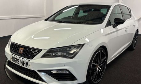 SEAT Leon 2.0 Leon Cupra 290 TSi Semi-Auto 5dr