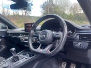 Audi A4 1.4 A4 Black Edition TFSI 5dr 13