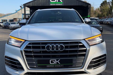 Audi Q5 TDI QUATTRO S LINE - 20 INCH ALLOYS - FULL SERVICE HISTORY - 2 OWNERS 23