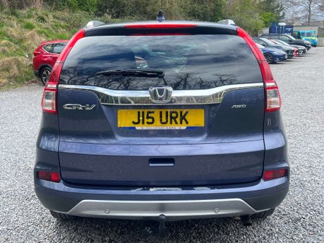 Honda CR-V 1.6 CR-V SE+ i-DTec 4WD 5dr