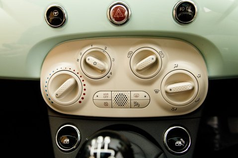 Fiat 500 LOUNGE 30