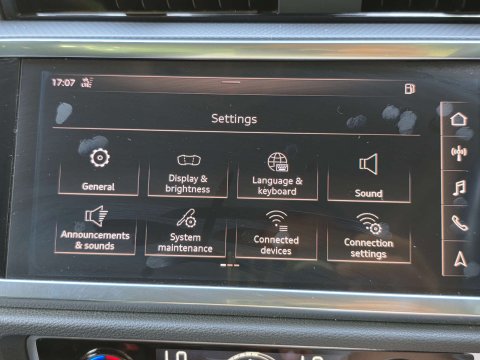 Audi Q3 1.5 Q3 Sport 35 TFSI 5dr 23