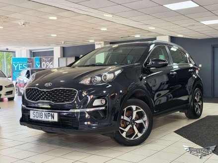 Kia Sportage 1.6 GDi 2 Euro 6 (s/s) 5dr