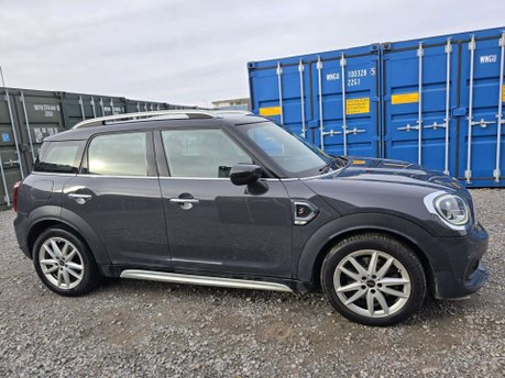 Mini Countryman 2.0 Cooper S Sport SUV 5dr Petrol Steptronic Euro 6 (s/s) (178 ps) 56